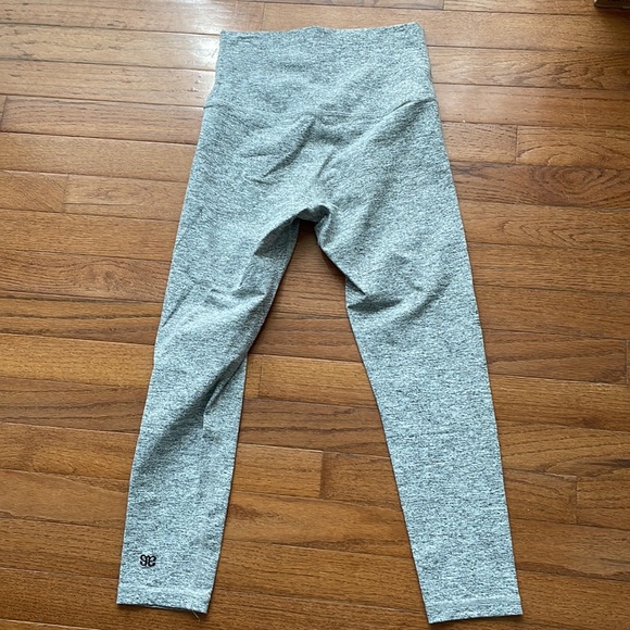 Albion fit leggings Heather grey - Picture 6 of 6